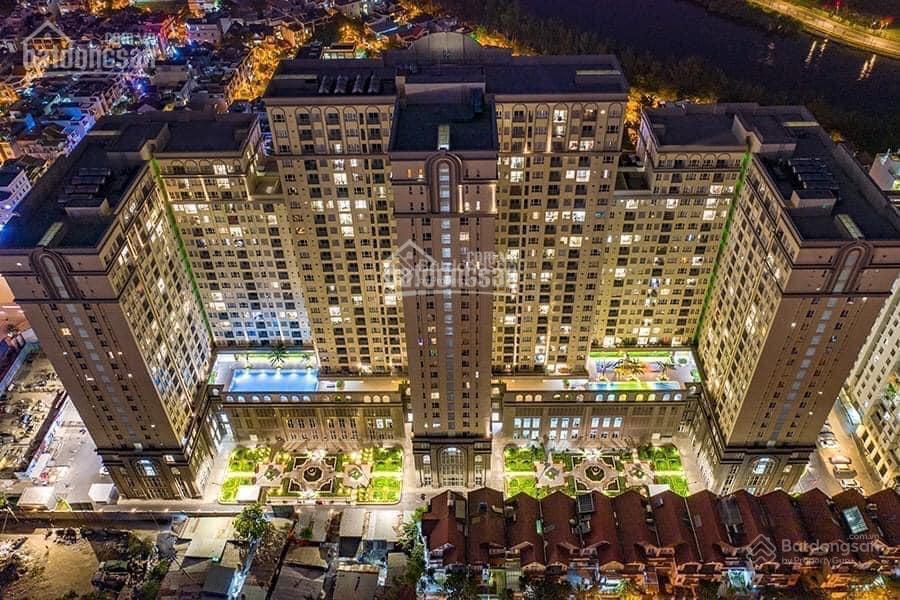 Căn hộ Sài Gòn Mia 59m² giá 12 triệu - Nội thất sang trọng, sẵn sàng vào ở!