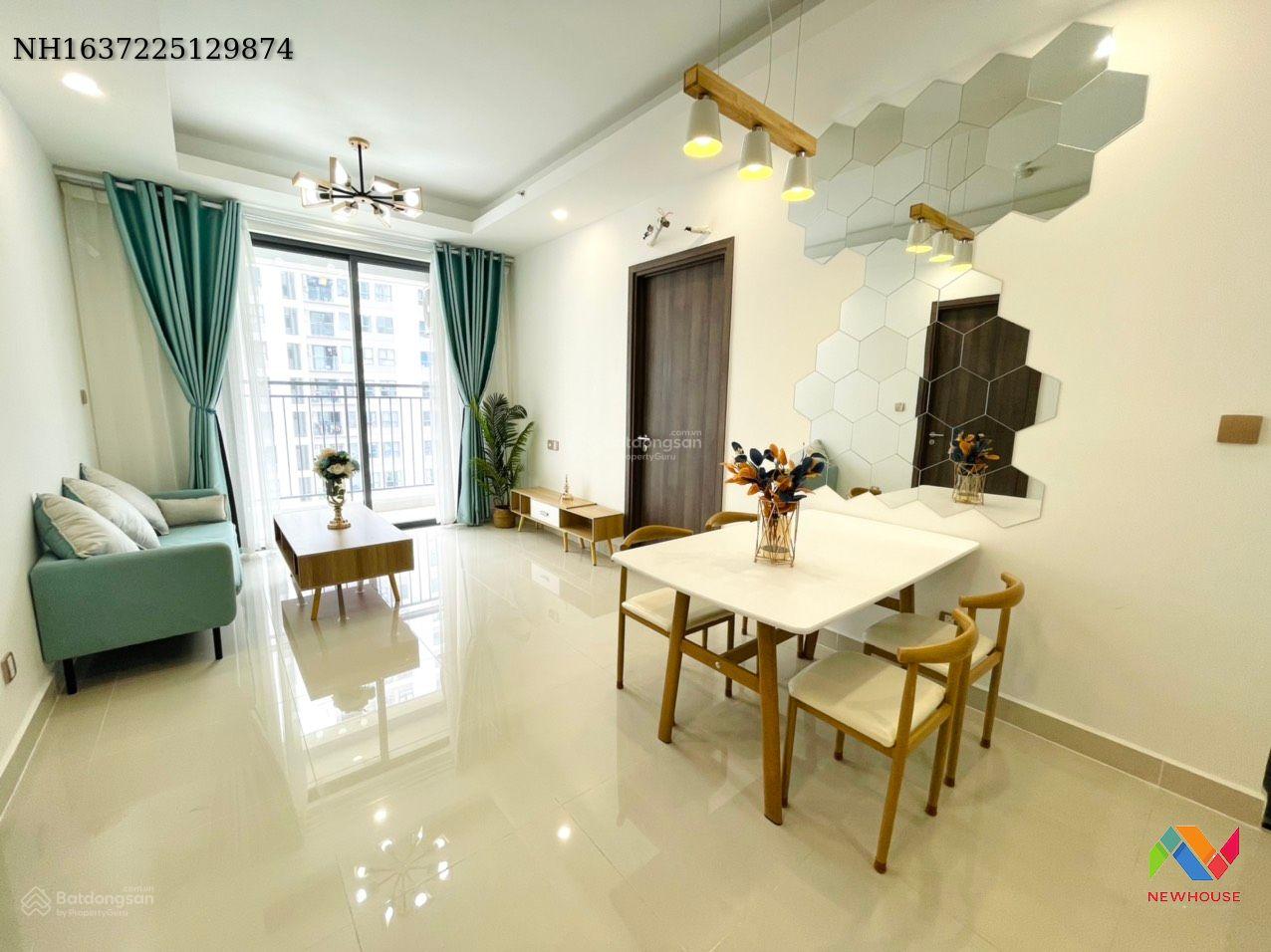 Căn hộ Q7 Boulevard Phú Mỹ 70m² giá 11 triệu - Nơi an cư lý tưởng!