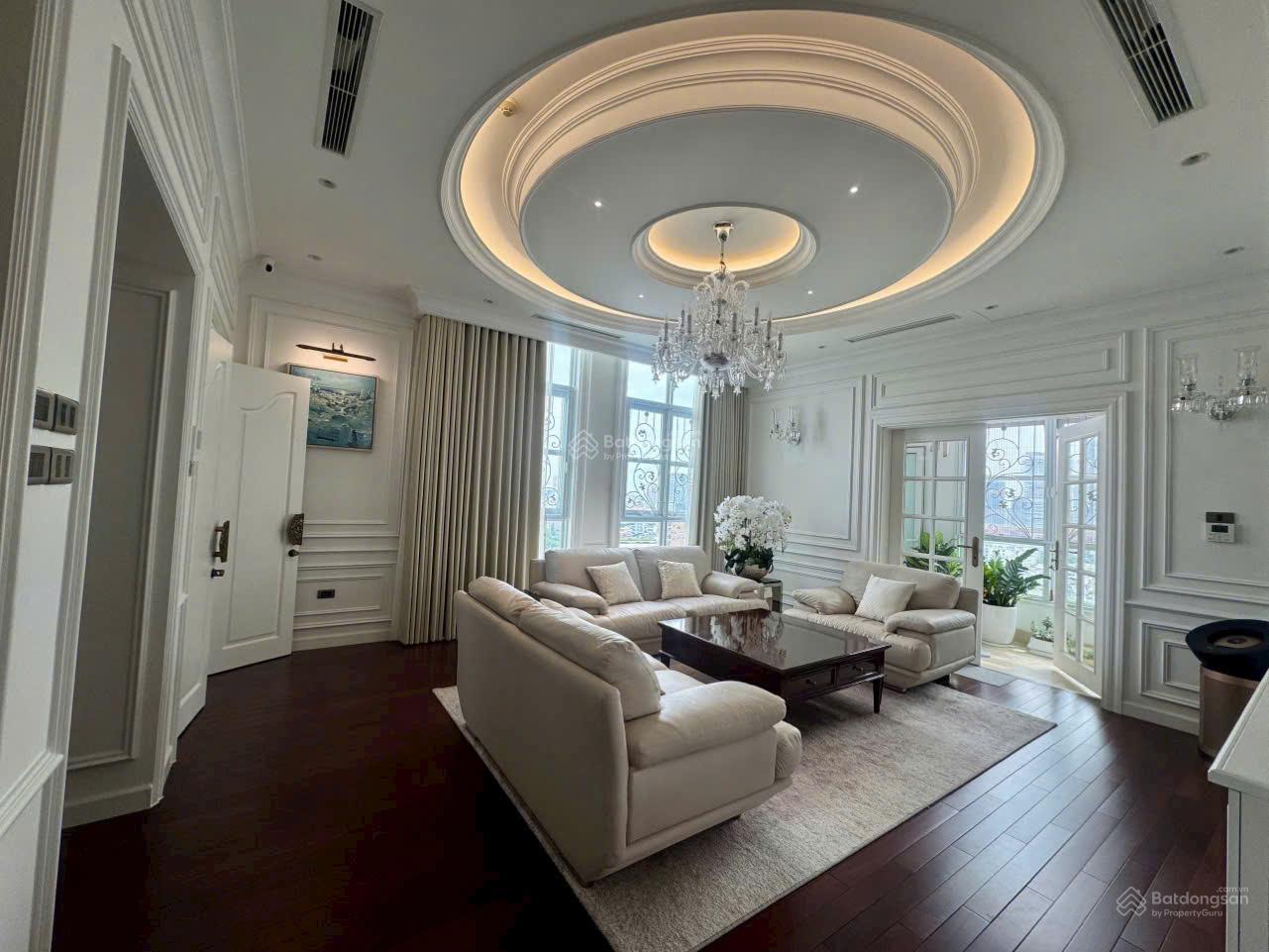 Căn hộ cao cấp The Sun Mễ Trì 80,97m² giá 6,8 tỷ - Sẵn sàng vào ở ngay!