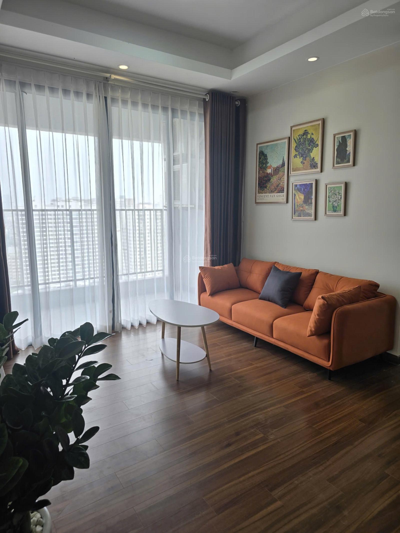 Căn hộ The Legend 109 Nguyễn Tuân 106m² giá 24 triệu - Full nội thất vào ở ngay!