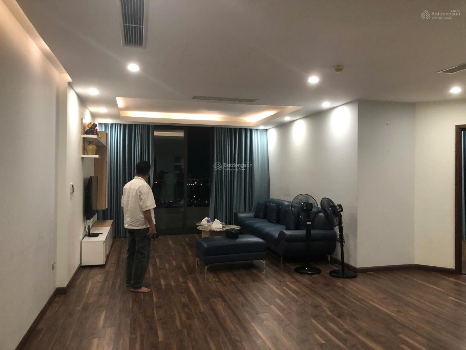 Căn hộ N01T8 Ngoại Giao Đoàn 130m² giá 16 triệu - Full nội thất, vào ở ngay!