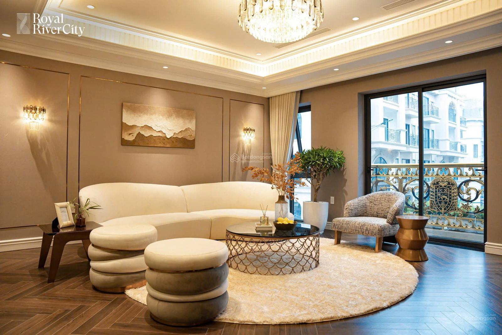 Cho thuê liền kề Royal River City Hải Phòng 85m² giá chỉ 10 triệu - Không thể bỏ lỡ!