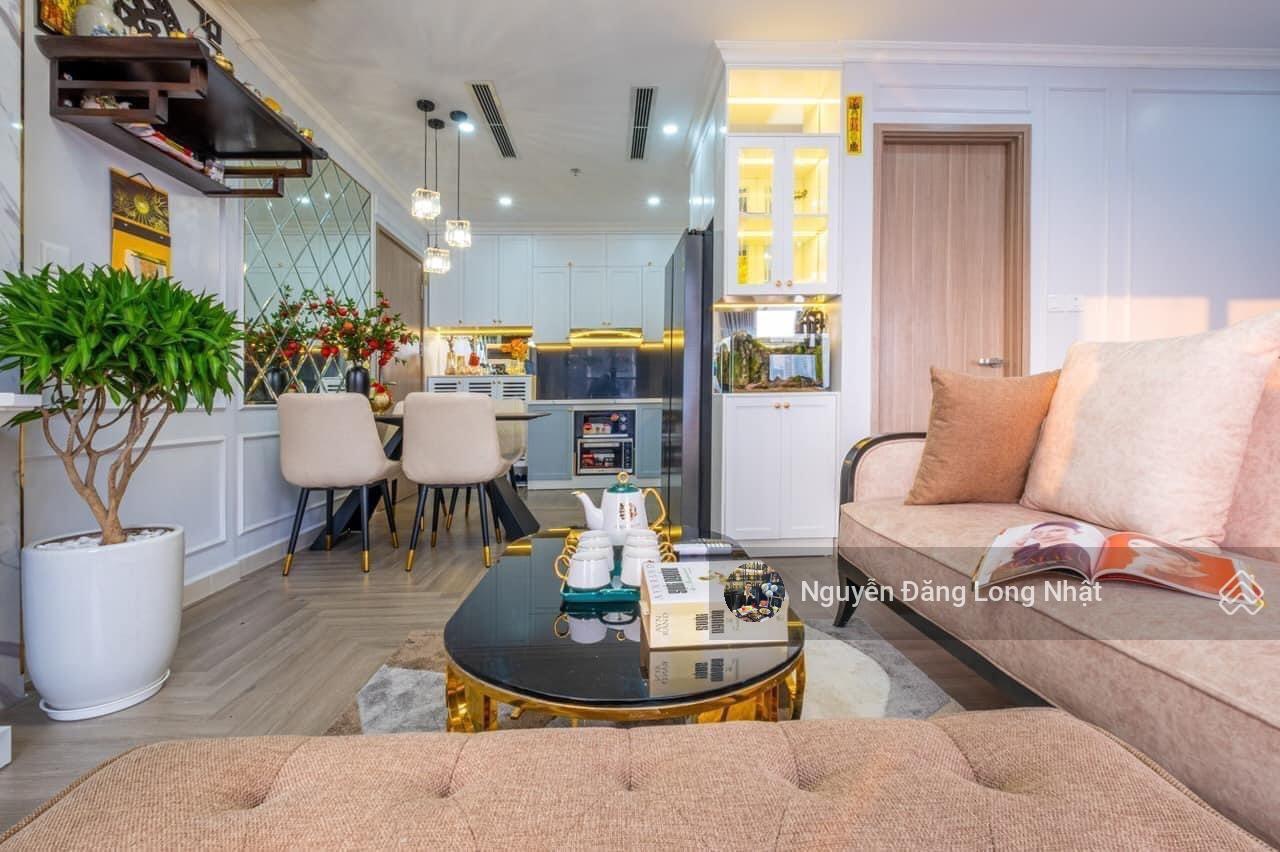 Căn hộ 3PN, 2WC, 91m² tại HDI Tower - Giá thuê tốt chỉ 38 triệu VND!