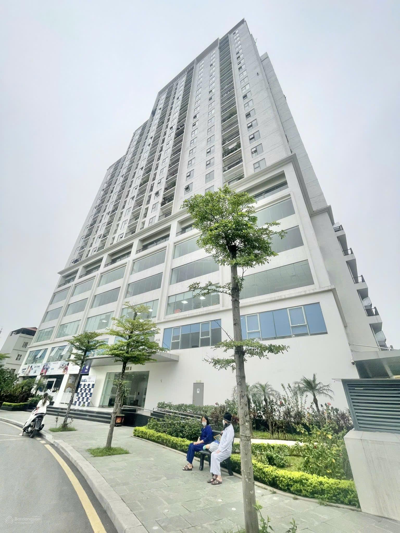 Văn phòng cho thuê Geleximco Southern Star Giải Phóng, Hoàng Mai 250m² - Giá chỉ 70 triệu