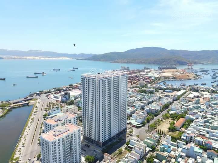 Căn hộ cao cấp Phú Tài Residence Quy Nhơn 65m² giá 7.5 triệu - View biển tuyệt đẹp!