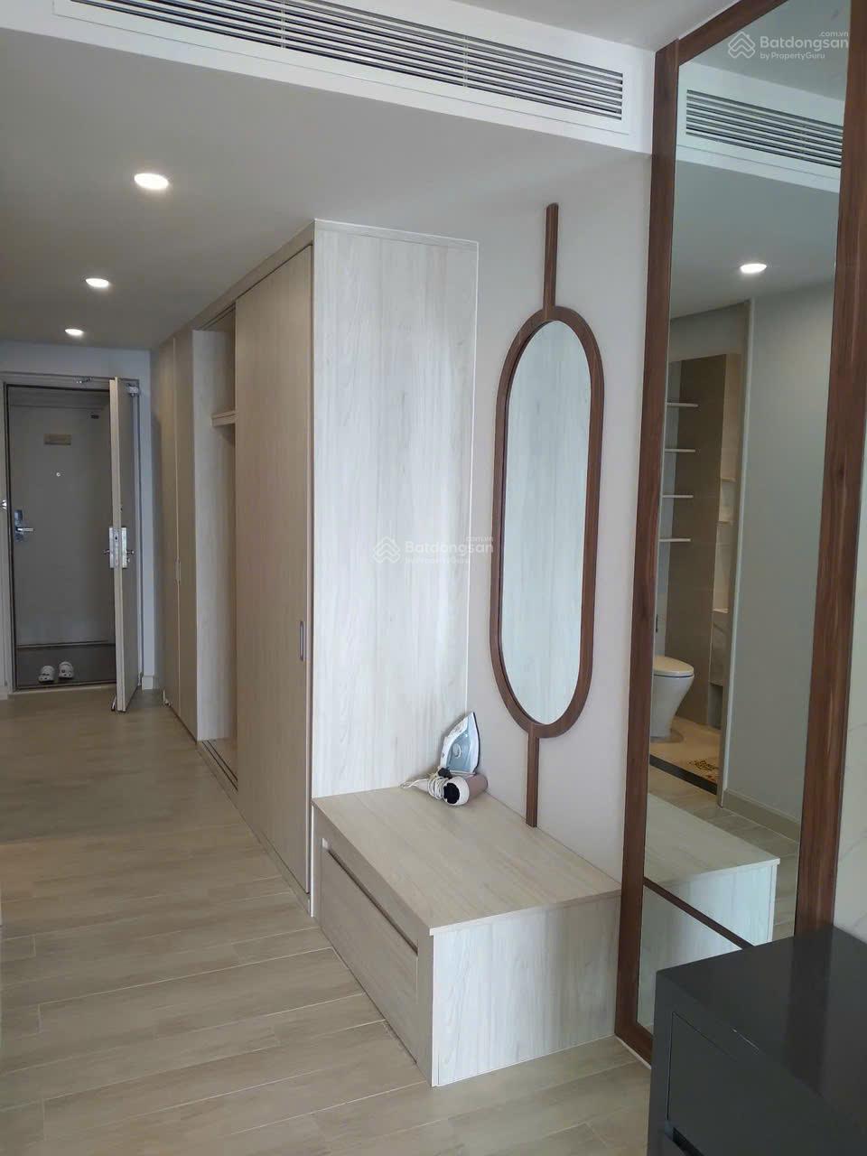 Cho thuê căn hộ Gold Coast Nha Trang 50m² giá 14 triệu - Full nội thất, view biển