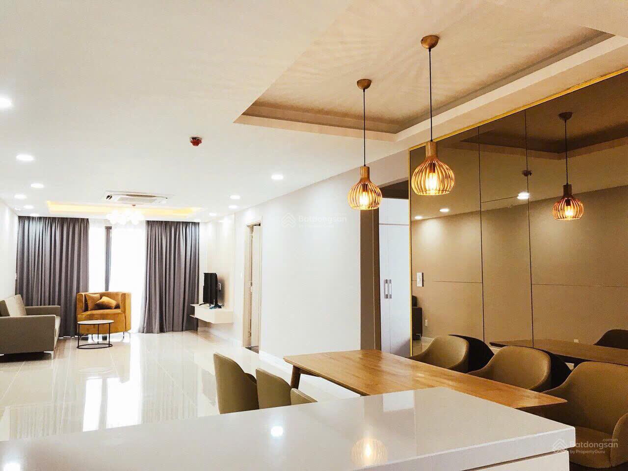 Căn hộ 3PN Nam Phúc Phú Mỹ Hưng 124m² giá 27 triệu - View công viên tuyệt đẹp!