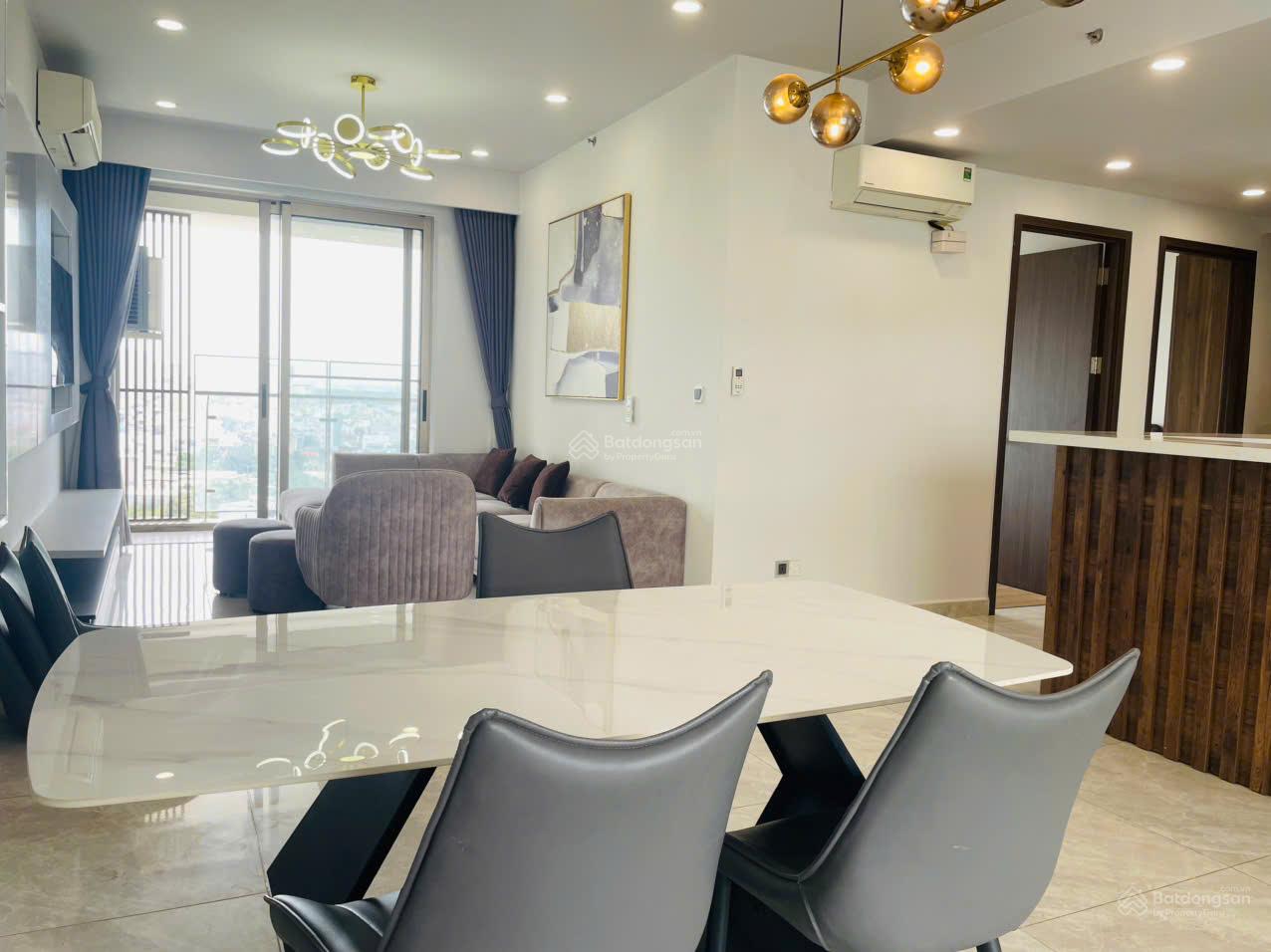 Căn hộ The Peak Midtown M8 Tân Mỹ 128m² giá 46 triệu - Cho thuê gấp!