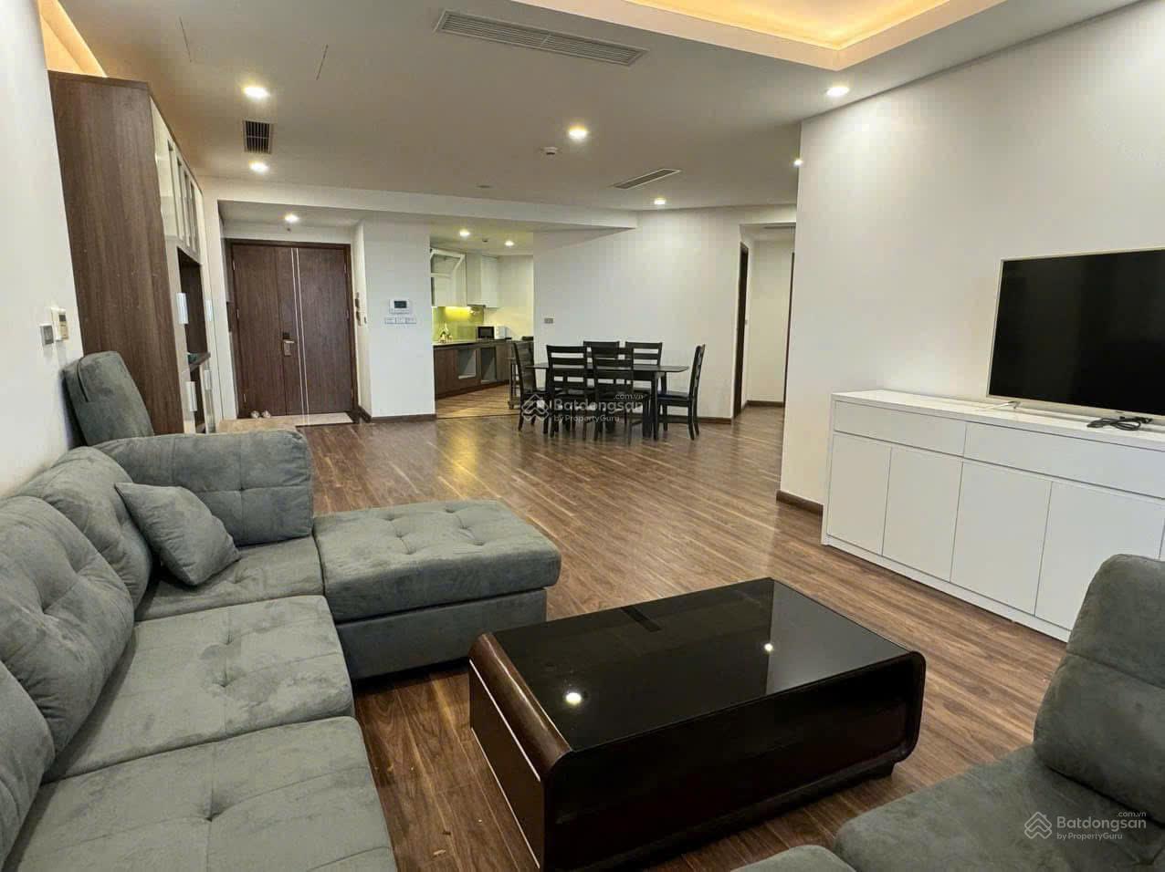 Căn hộ Satra Eximland, Phú Nhuận 145m² giá 21.5 triệu - Đón ánh sáng tự nhiên tuyệt vời!