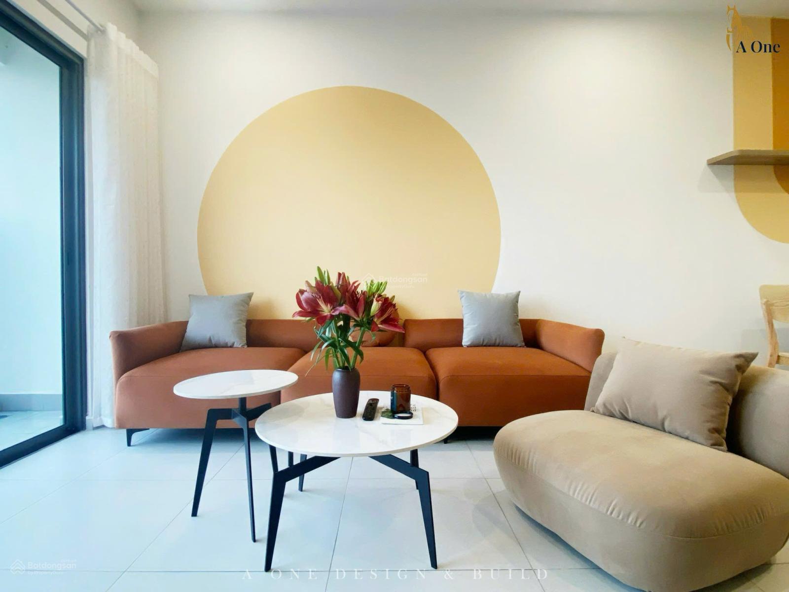 Căn hộ Berriver Jardin Long Biên 71m² giá 15 triệu - Vào ở ngay, đầy đủ nội thất!