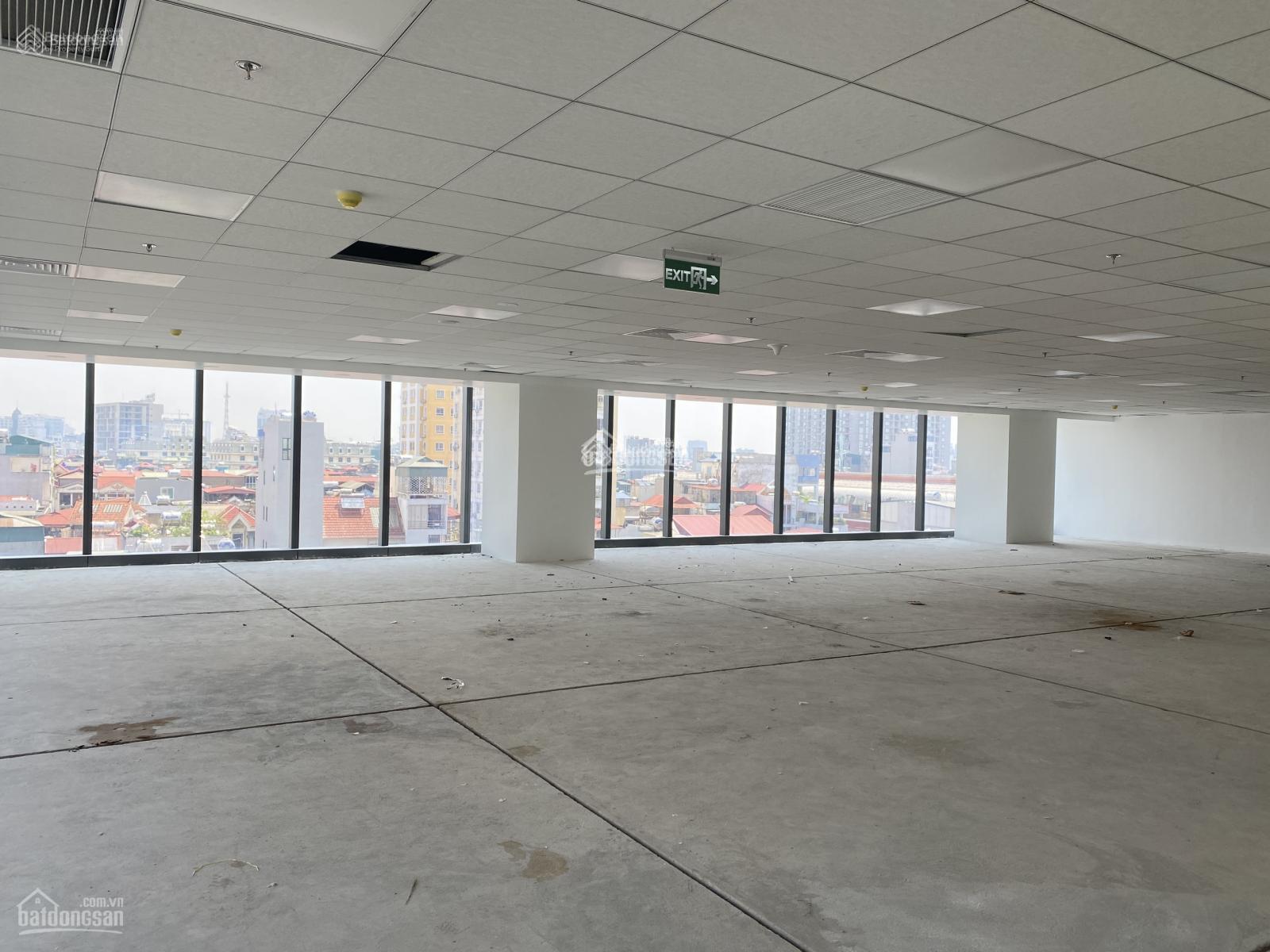 Cho thuê văn phòng Geleximco 36 Hoàng Cầu 500m² - Giá chỉ 150k/m²