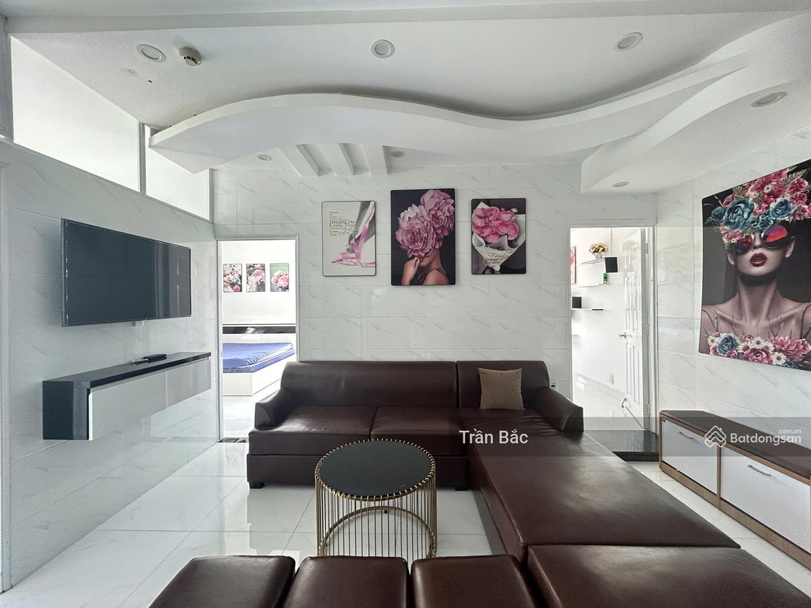 Căn hộ góc 4PN + 3WC tại OSC Land Vũng Tàu, 90m² chỉ 8 triệu/tháng - Không thể bỏ lỡ!