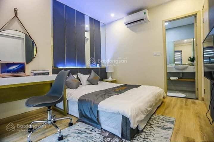 Căn hộ FLC Green Apartment 75m² giá 10 triệu - Nội thất cơ bản, view thoáng