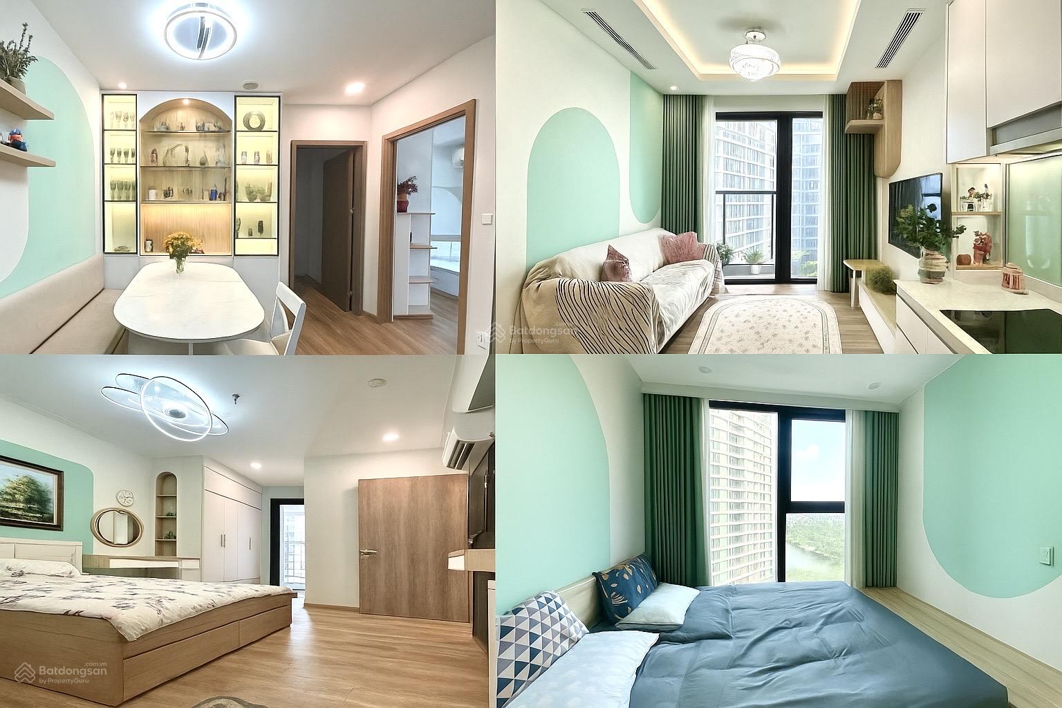 Căn hộ R3 Swan Lake Onsen - Ecopark 68m² giá 18 triệu - View hồ thiên nga tuyệt đẹp!