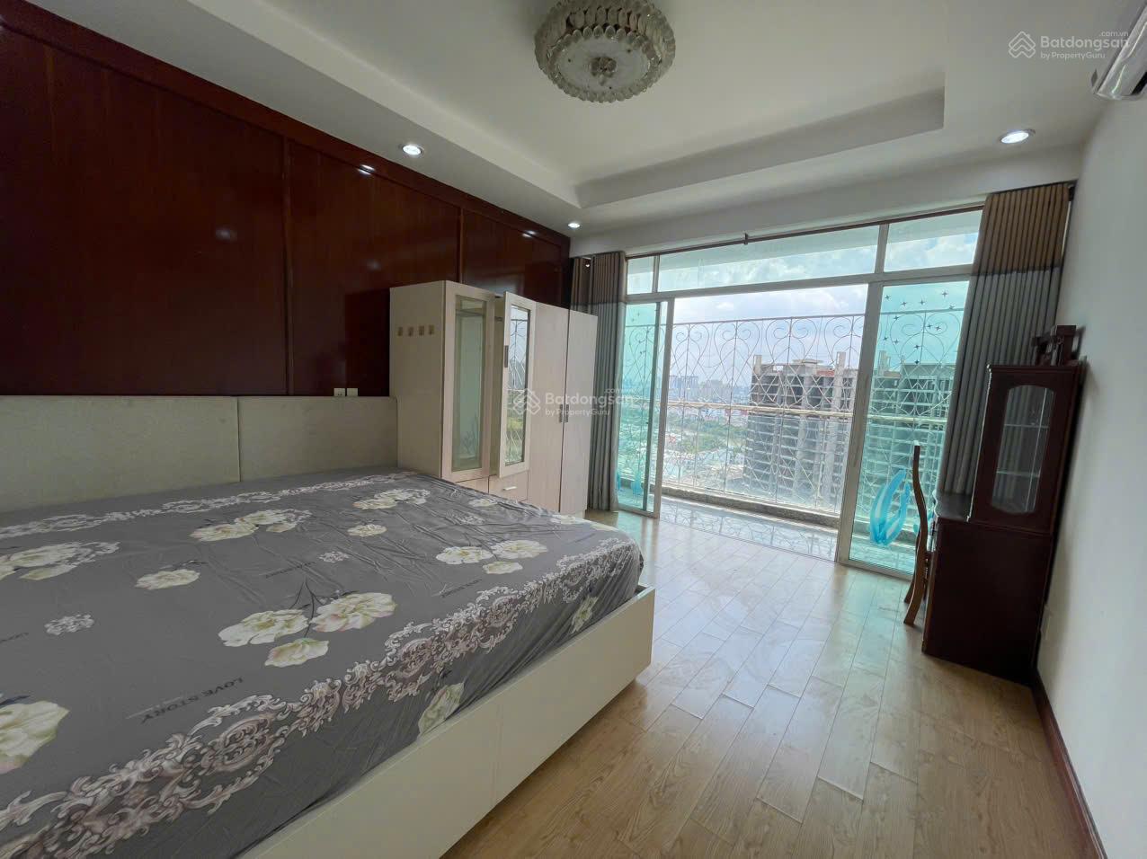 Phòng cho thuê full nội thất tại chung cư HAGL3, Nhà Bè - Giá chỉ 4,4 triệu!