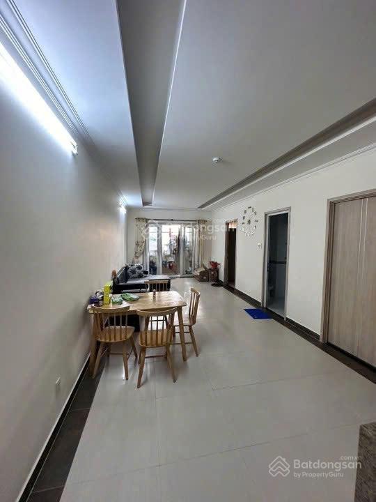 Cho thuê gấp căn hộ Tân Phước Plaza - Quận 11 - 80m² 2PN2WC Nhà mới - Giá 12,5 triệu/tháng