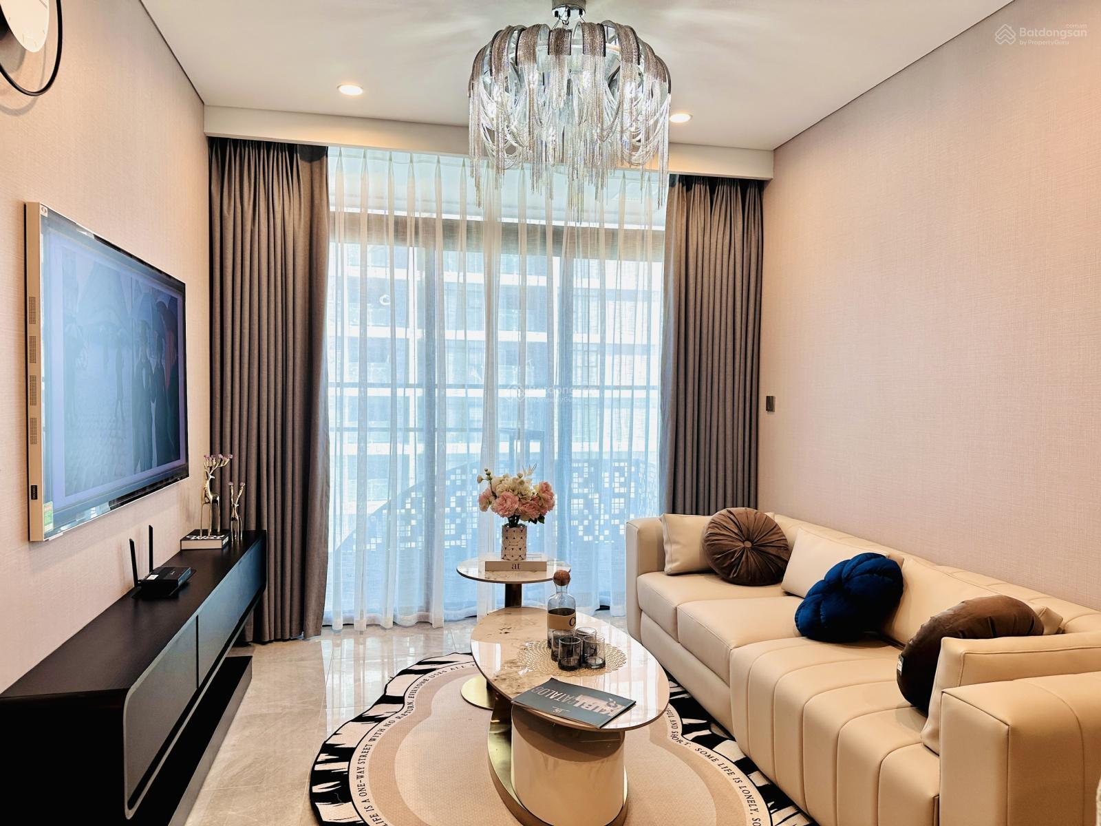 Cho thuê căn hộ Filmore Đà Nẵng 75m² giá 35 triệu - Tầm nhìn sông Hàn tuyệt đẹp!