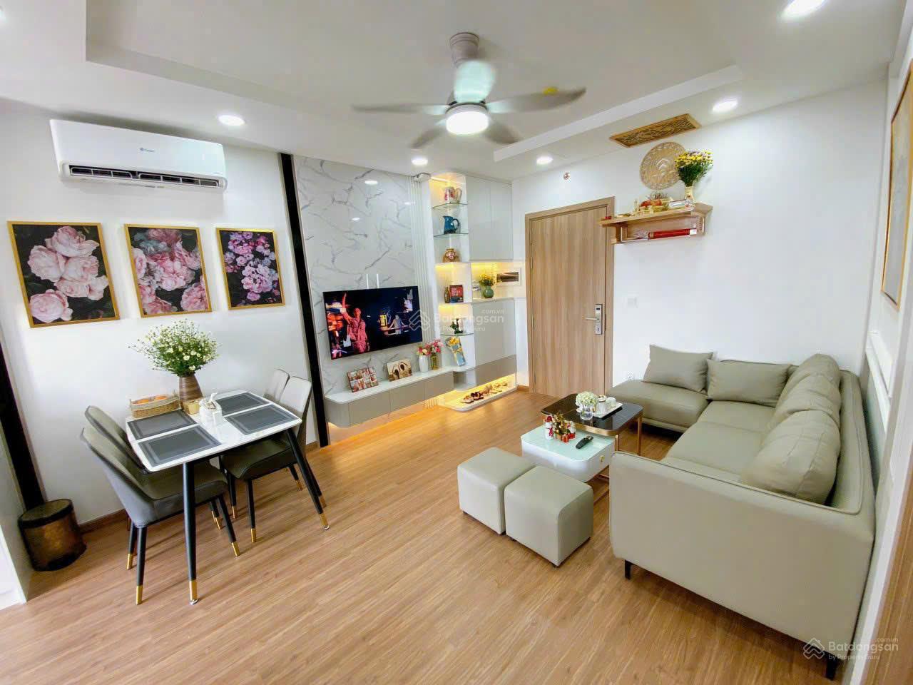 Căn hộ 2 phòng ngủ Le Grand Jardin Sài Đồng 55m² giá 4 tỷ - Chính chủ cần bán gấp!