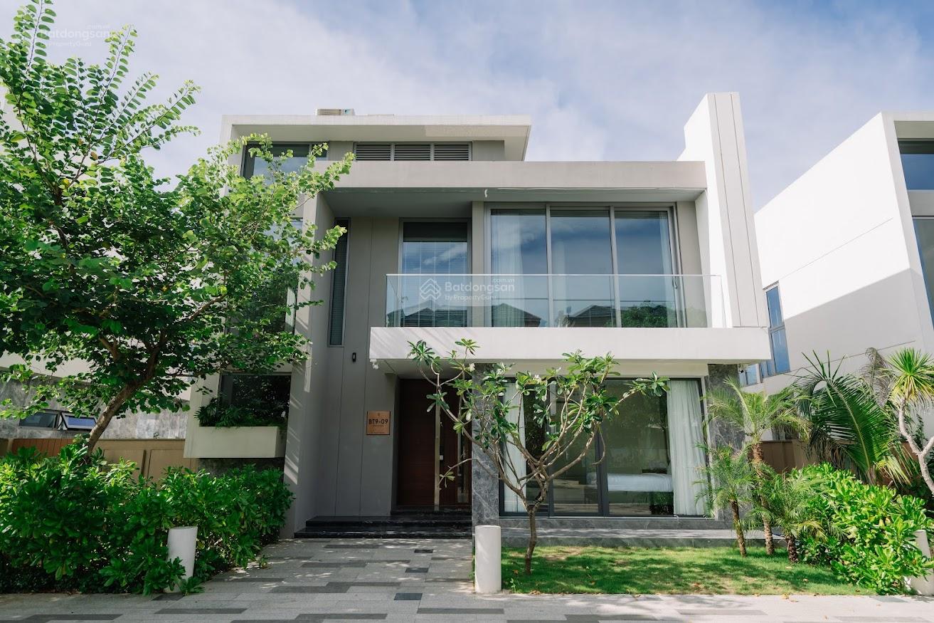 Biệt thự cho thuê 350m² tại One River, Đà Nẵng - Không gian sống hoàn hảo gần biển