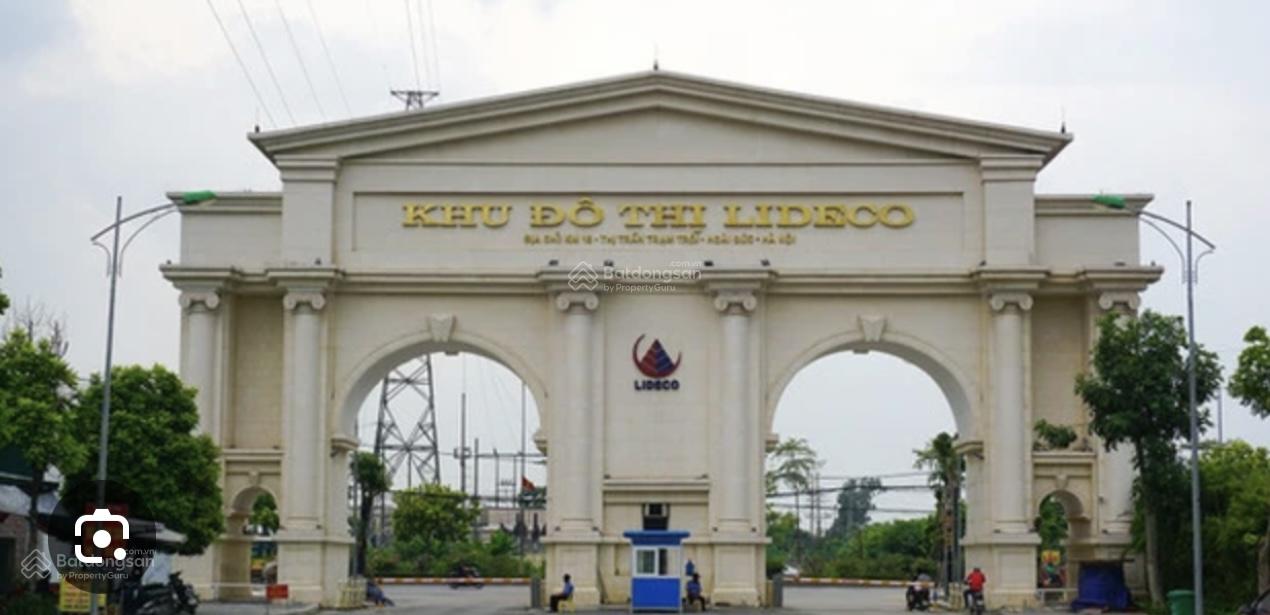 Cho thuê shophouse tầng 1 và 2 KĐT Lideco 150m² giá 15 triệu - Vị trí đắc địa cho kinh doanh!