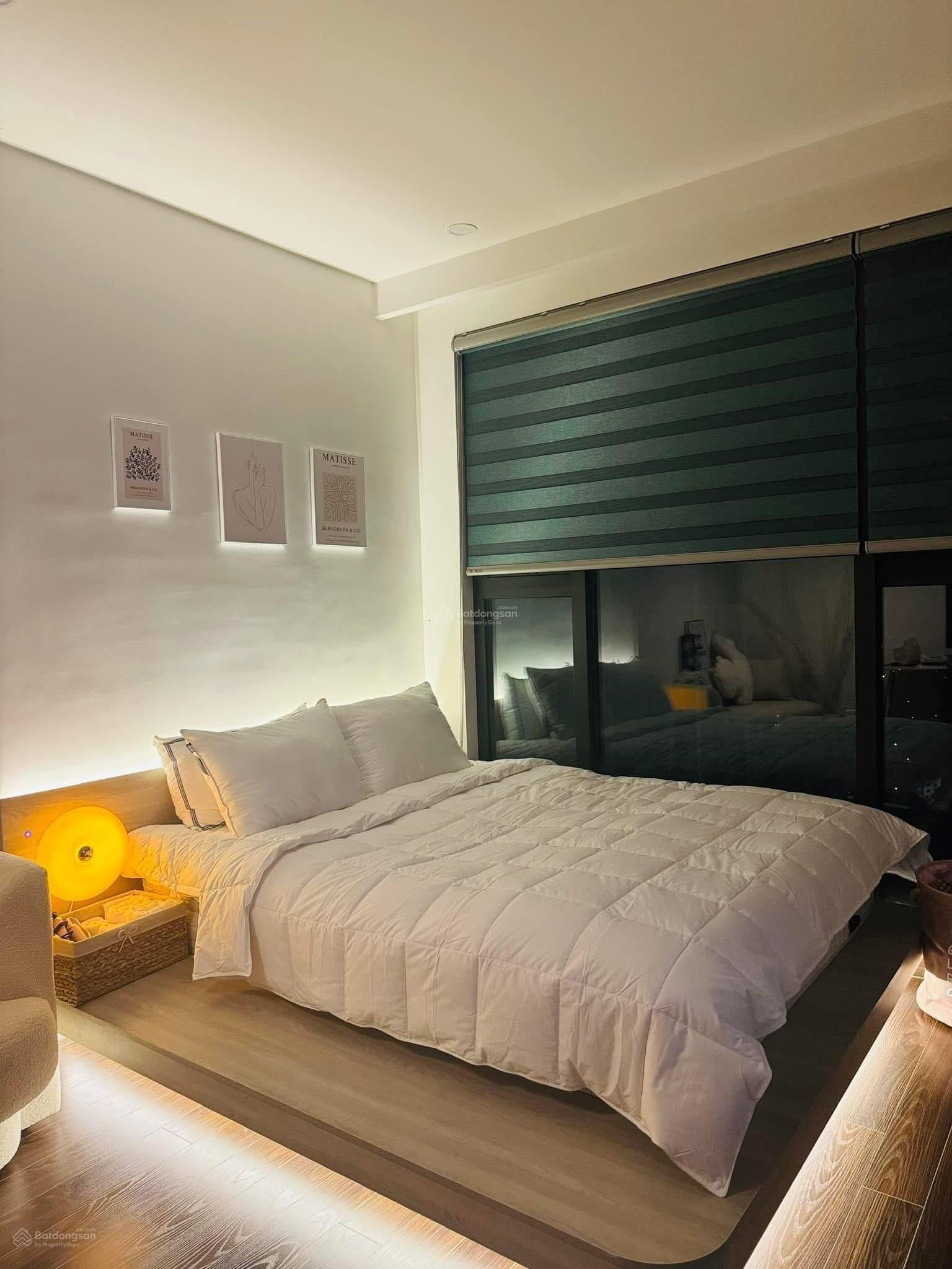 Căn hộ 2PN tại Green Stars, Phạm Văn Đồng 70m² - Thiết kế hiện đại, giá 9 triệu!