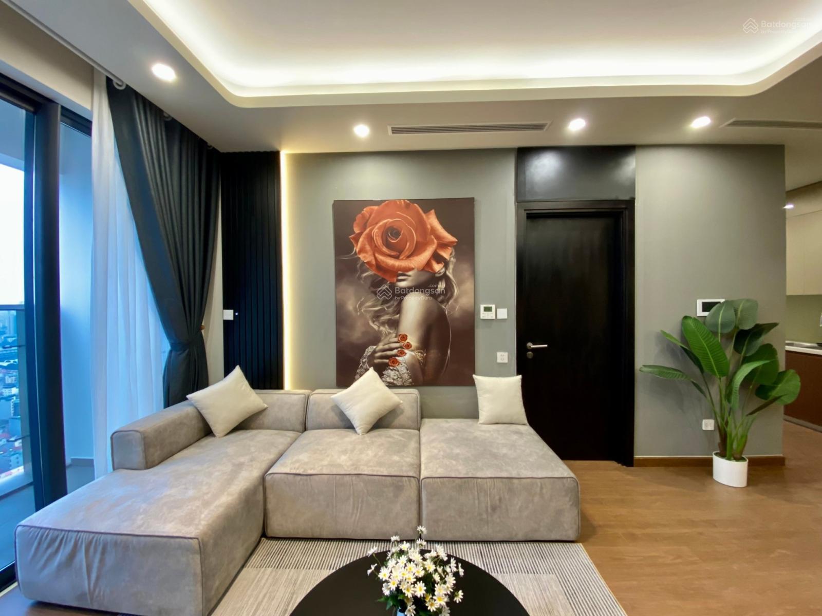 Cho thuê căn hộ 3PN, 2WC 160m² tại Five Star West Lake - Thiết kế hiện đại, giá chỉ 45 triệu!