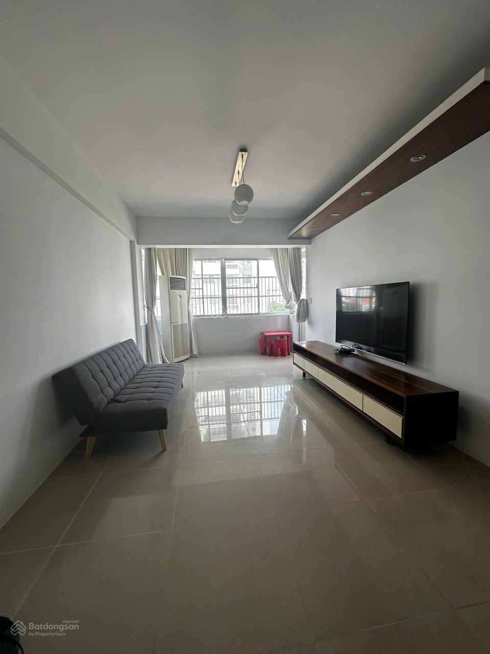 Căn hộ 3PN, 2WC 112m² tại Mỹ Khánh 3, Quận 7 - Nội thất đầy đủ, chỉ cần dọn vào ở ngay!