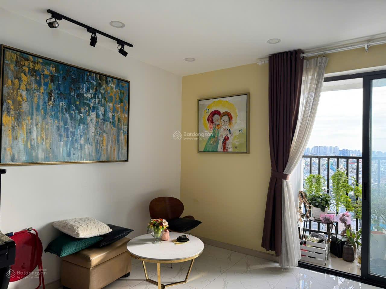 Căn hộ Satra Eximland Phú Nhuận 88m² giá 17 triệu - Chính chủ, tiện nghi cho gia đình!