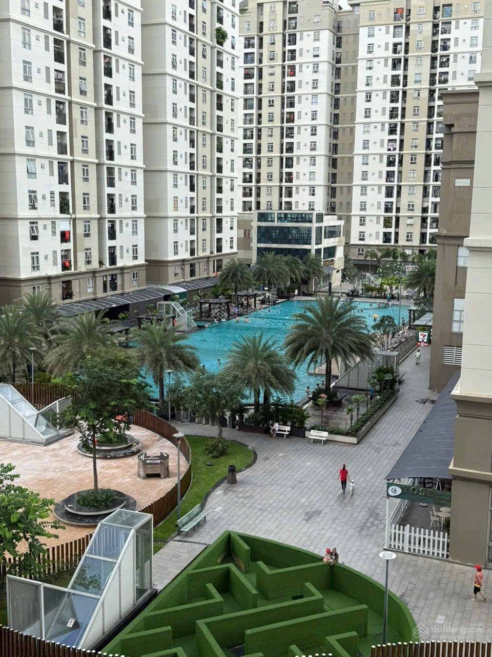 Cho thuê căn hộ The Art Gia Hòa, quận 9, 66m² - Nhiều lựa chọn nội thất hấp dẫn!