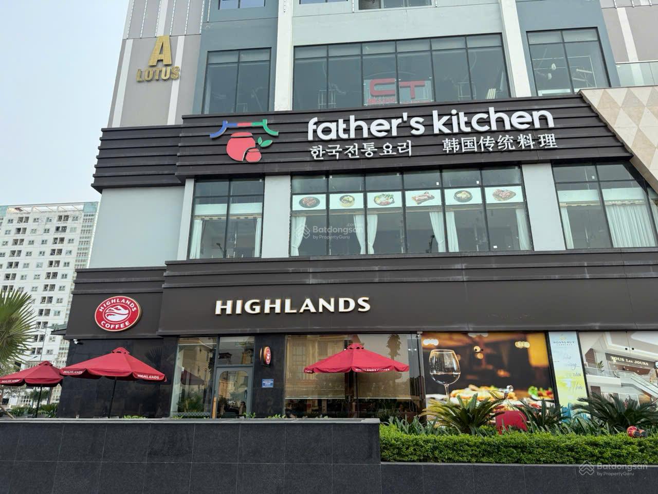 Shophouse cho thuê tại Võ Nguyên Giáp 110m² - Đối diện Highland Coffee, vị trí đắc địa!