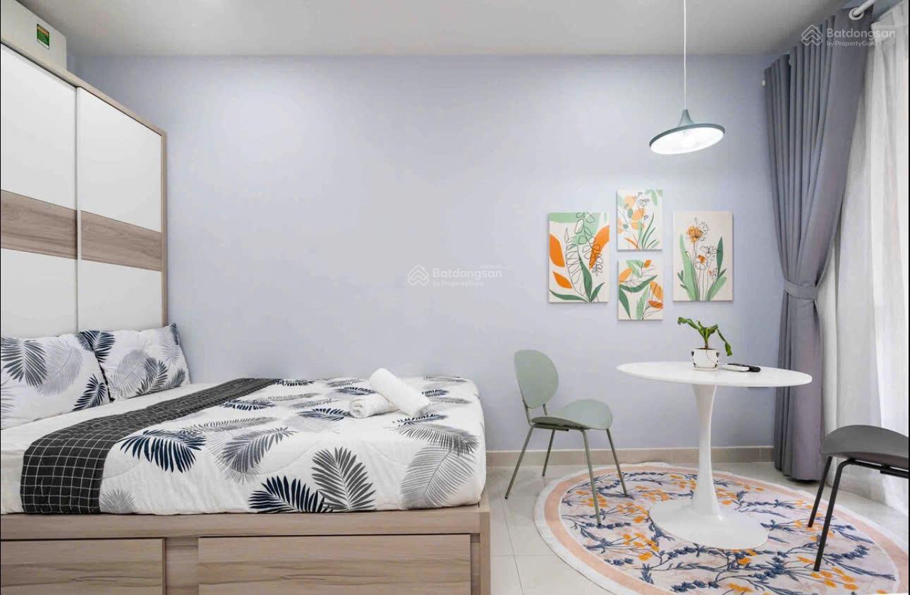 Căn hộ Galaxy 9 quận 4, 50m² giá 11 triệu - An ninh tuyệt đối!