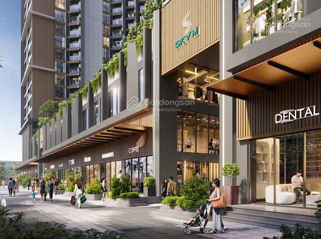 Shophouse tại trung tâm hành chính Hạ Long 33m² giá chỉ 2.9 tỷ - Cơ hội đầu tư tuyệt vời!