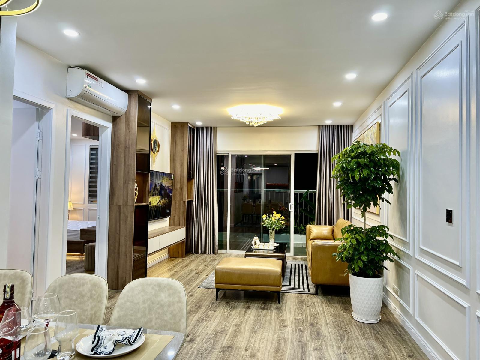 Căn hộ GoldSilk 120m² giá 16.5 triệu - Nhà thoáng mát, view đẹp, ở ngay!