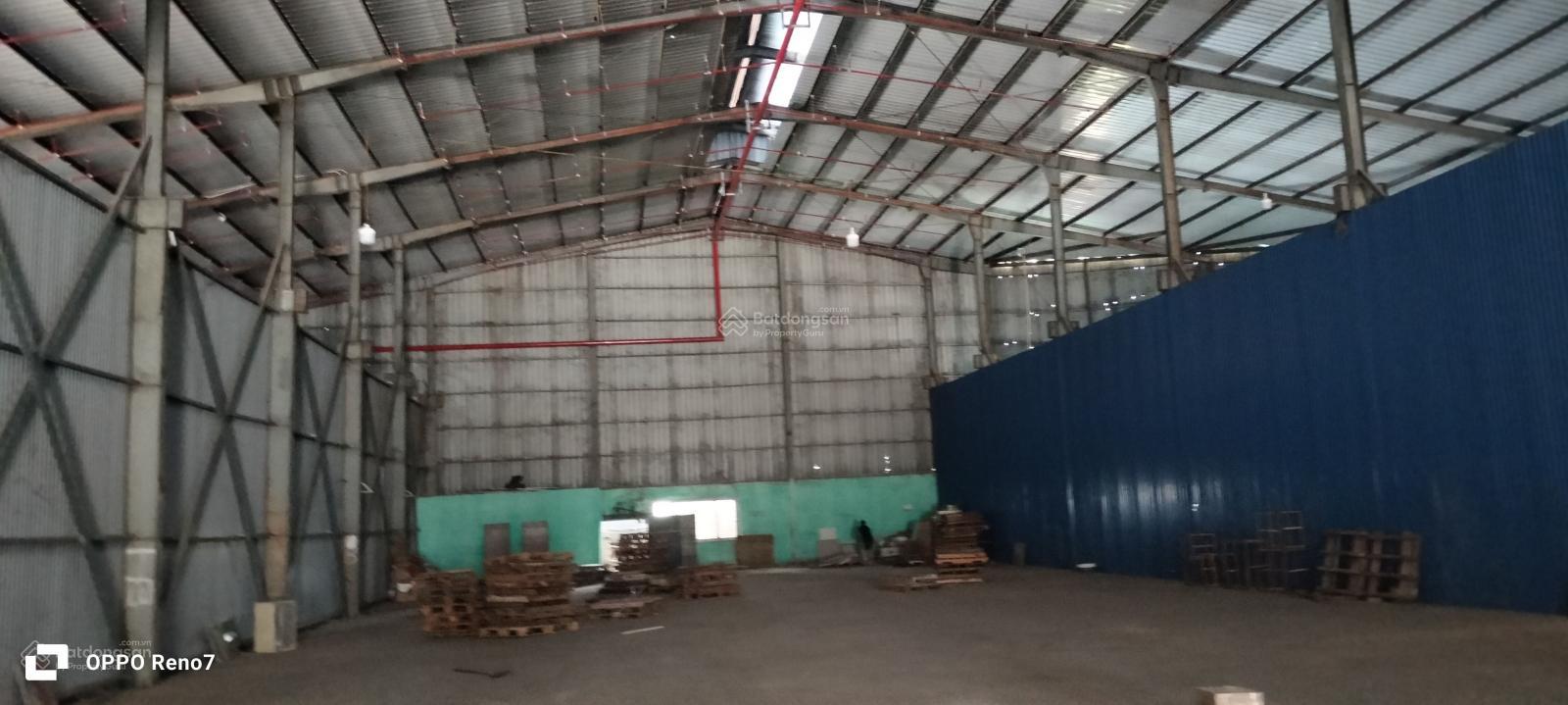 Cho thuê kho xưởng CCN Thanh Oai 2300m² giá 287.5 triệu - Pháp lý rõ ràng, PCCC tự động!