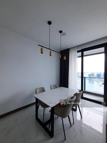 Căn hộ 2PN Sunwah Pearl Bình Thạnh 97m² giá 12.15 tỷ - Full nội thất cao cấp, view sông Sài Gòn!