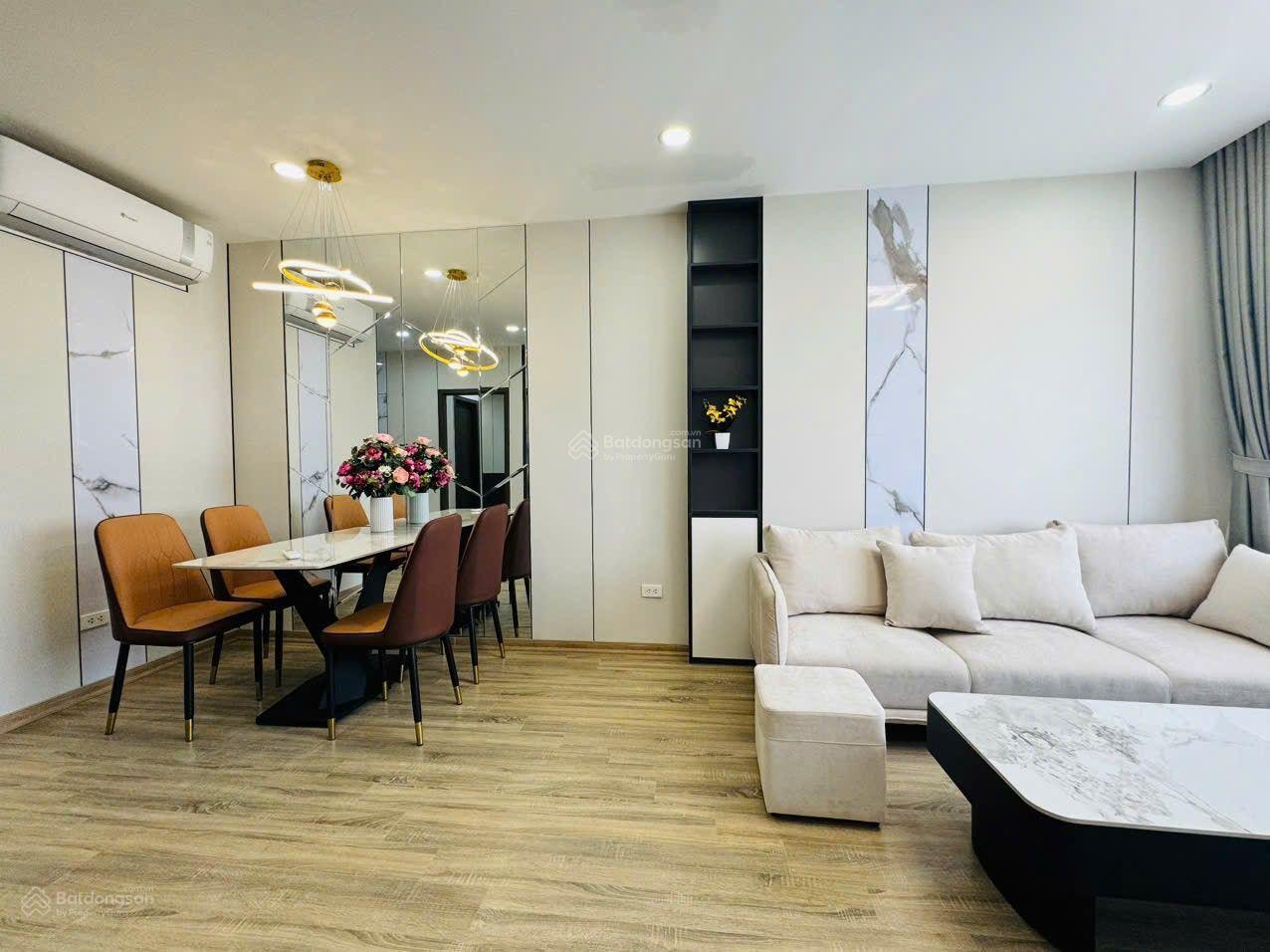 Căn hộ 2 phòng ngủ The Vesta, Phú Lãm 67m² giá 3.x tỷ - Hướng đông nam thoáng mát!