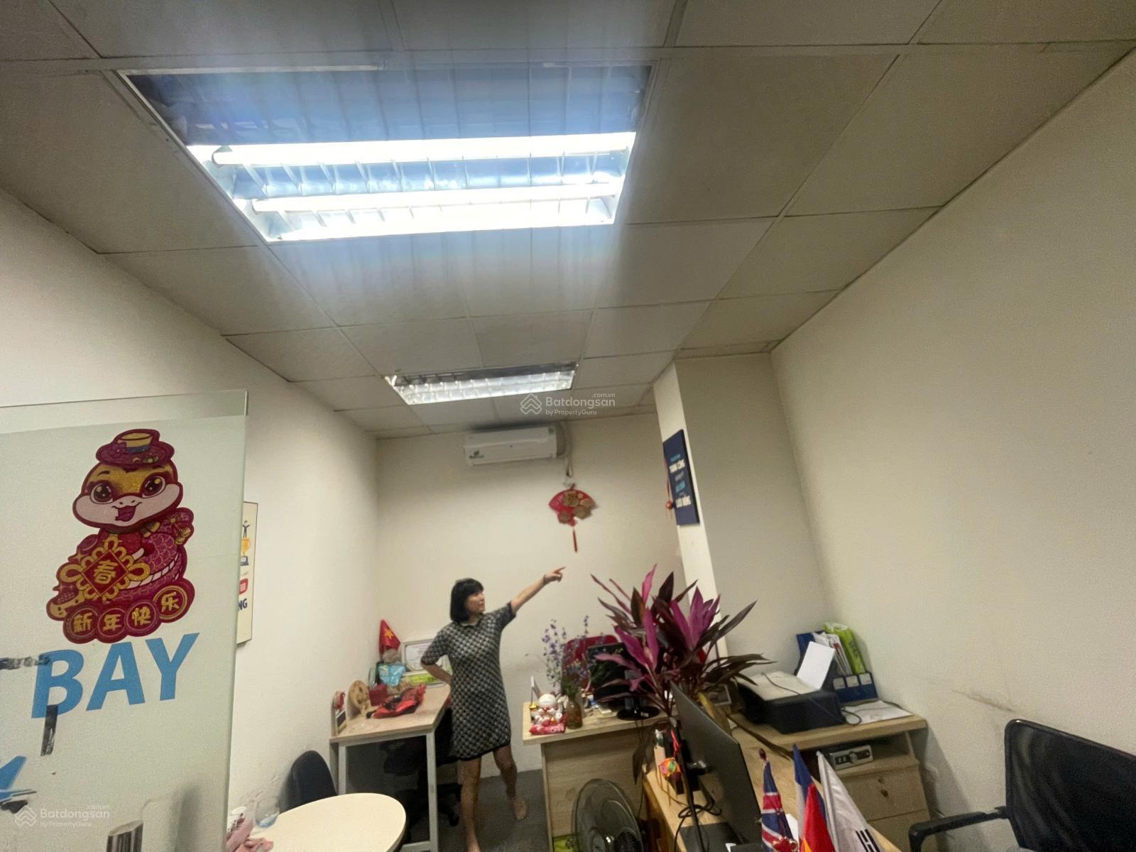 Cho thuê chỗ ngồi văn phòng tại Cầu Giấy 1,5 triệu/tháng - Không phát sinh chi phí!