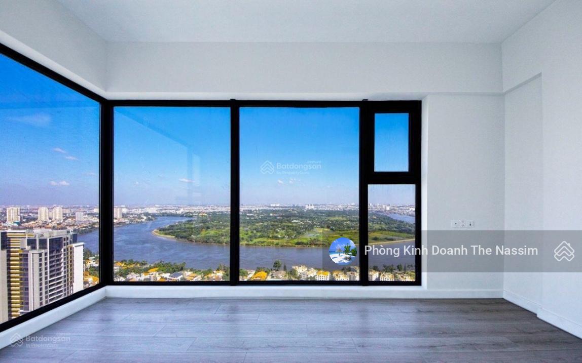 Căn hộ The Nassim 140m² giá 18.5 tỷ - Đầu tư sinh lời đẳng cấp!