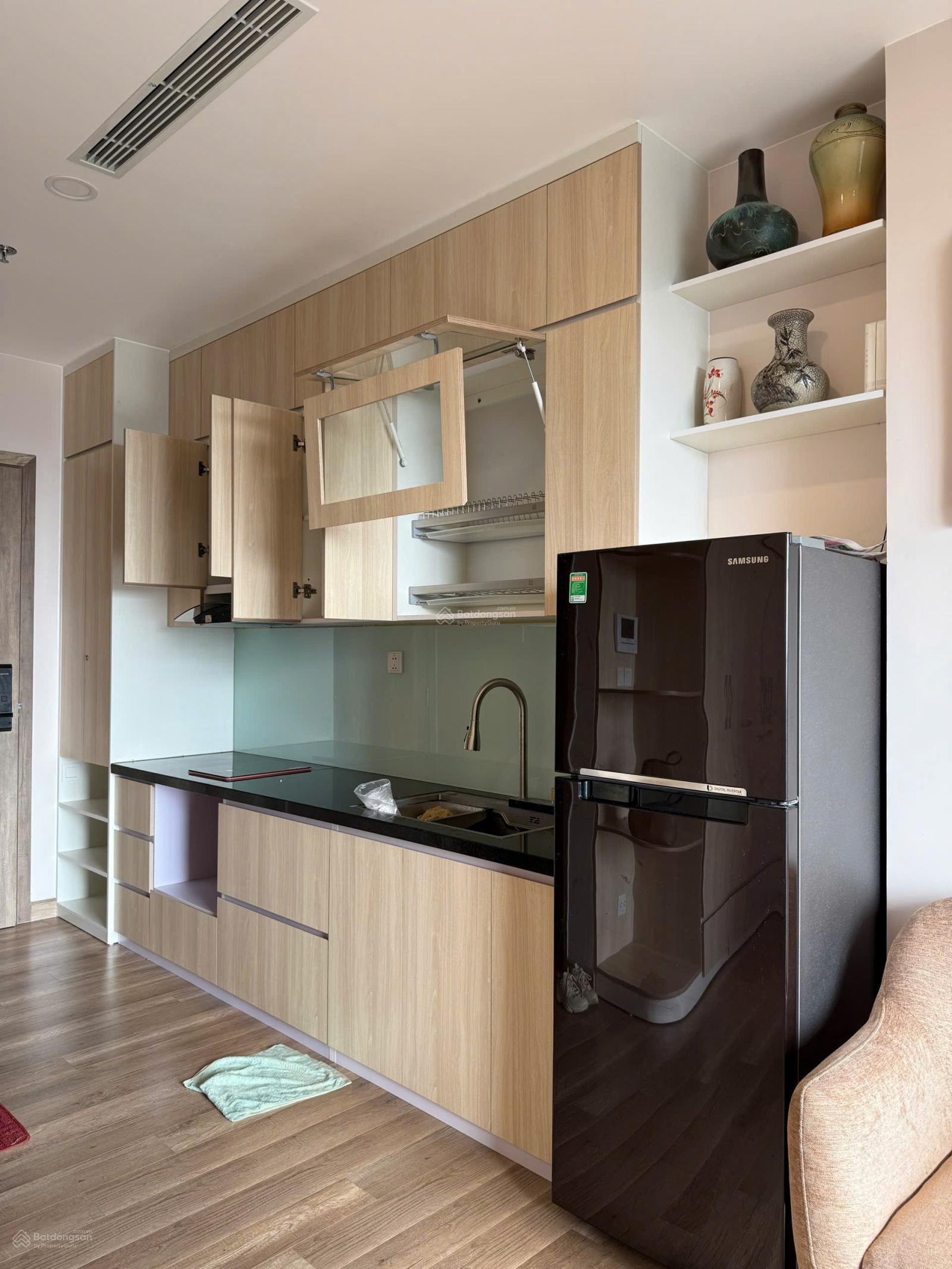 Căn hộ Studio Havenpark 30m² giá 5.5 triệu - Full nội thất sang trọng