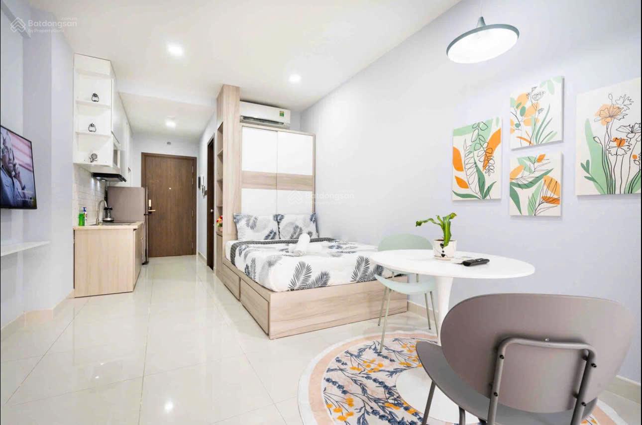 Căn hộ Orchard Garden Phú Nhuận 35m² giá 10.5 triệu - Tiện ích đầy đủ, vào ở ngay!