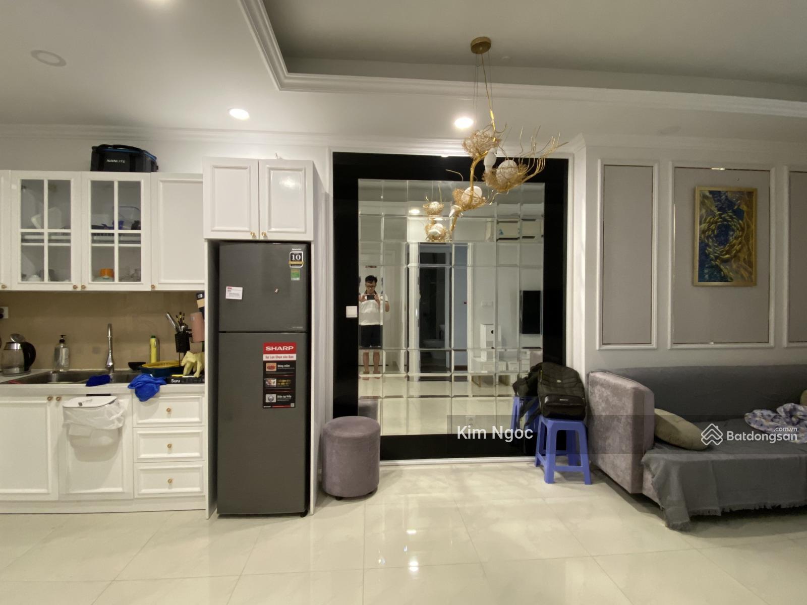 Căn hộ Saigon Mia 2PN 65m² giá 15 triệu - Sẵn sàng vào ở ngay!