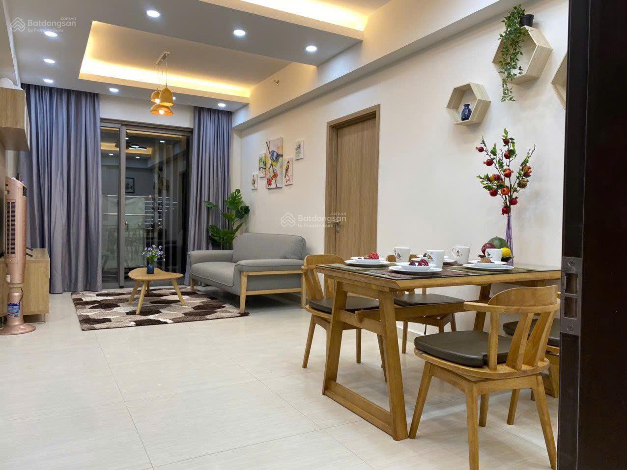 Căn hộ Urban Hill Phú Mỹ Hưng 78m² giá 28 triệu - View biệt thự đẹp mắt!