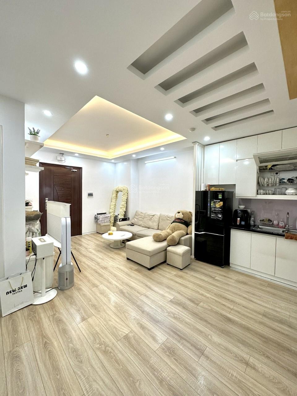 Cần cho thuê 02 căn hộ chung cư Nghĩa Đô 50m² & 70m² - Full nội thất đẹp, giá tốt!