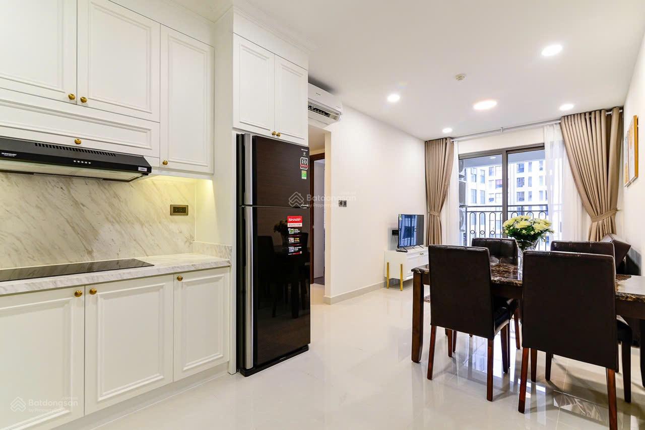 Căn hộ Saigon Royal quận 4 60m² giá 17 triệu - Sẵn sàng cho thuê ngay!