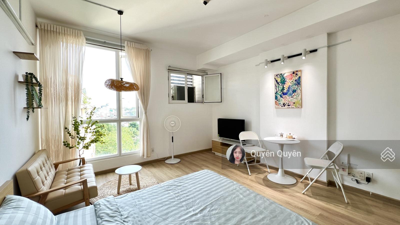 Căn hộ Charmington La Pointe Quận 10 31m² giá 1.75 tỷ - Sẵn sàng cho thuê ngay!