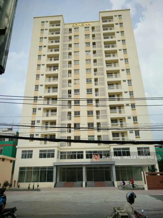 Căn hộ Chung cư Đông Hải Quận 12 43,8m² giá 1,8 tỷ - Đã có sổ hồng chính chủ!