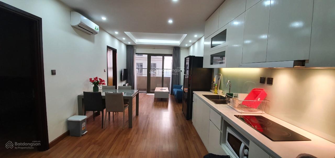 Căn hộ Golden Field Mỹ Đình 70m² giá 12 triệu - Full nội thất, chỉ việc vào ở!