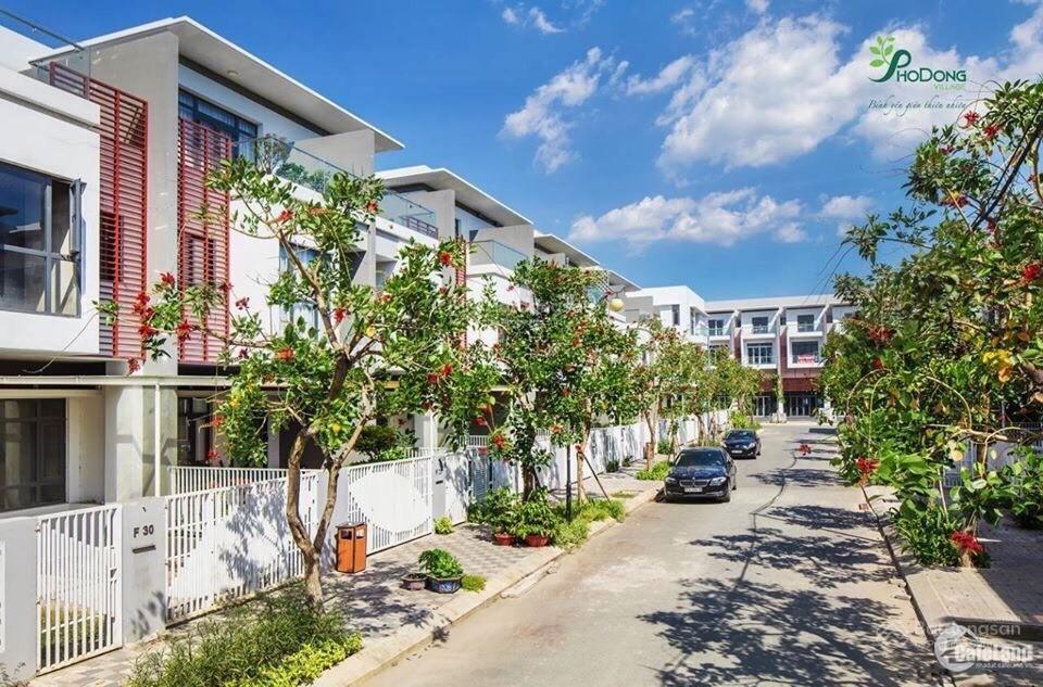 Biệt thự Phố Đông Village Quận 2 190m² giá 18 tỷ - Đầu tư sinh lời ngay!