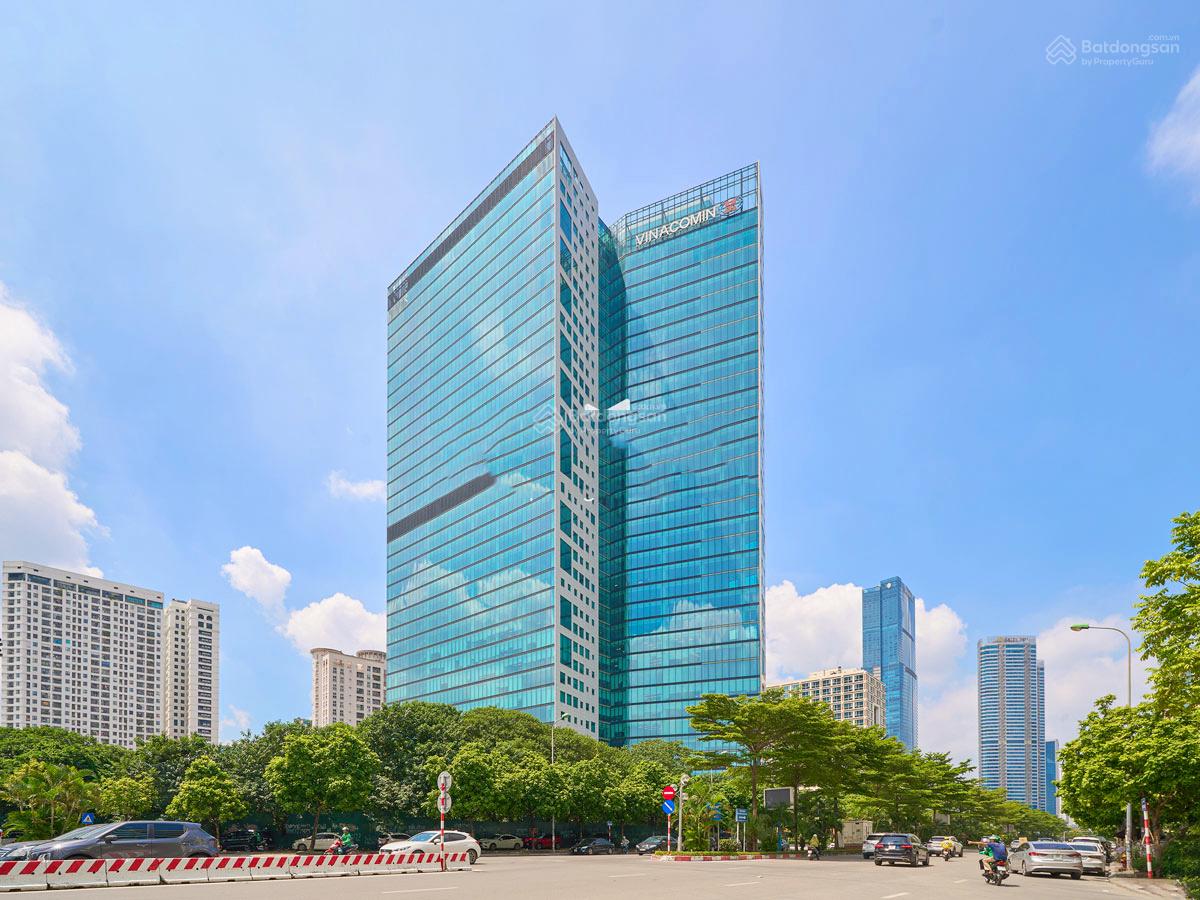 Văn phòng hạng A tại Vinacomin Tower Cầu Giấy 500m² - Nội thất đầy đủ, cắt lẻ linh hoạt!