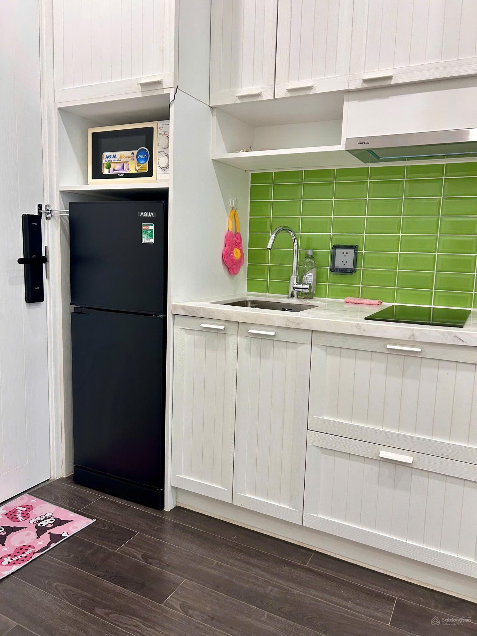 Căn hộ Sun Grand City Hillside Residence An Thới 32.3m² giá 10 triệu - Không gian sống sang trọng